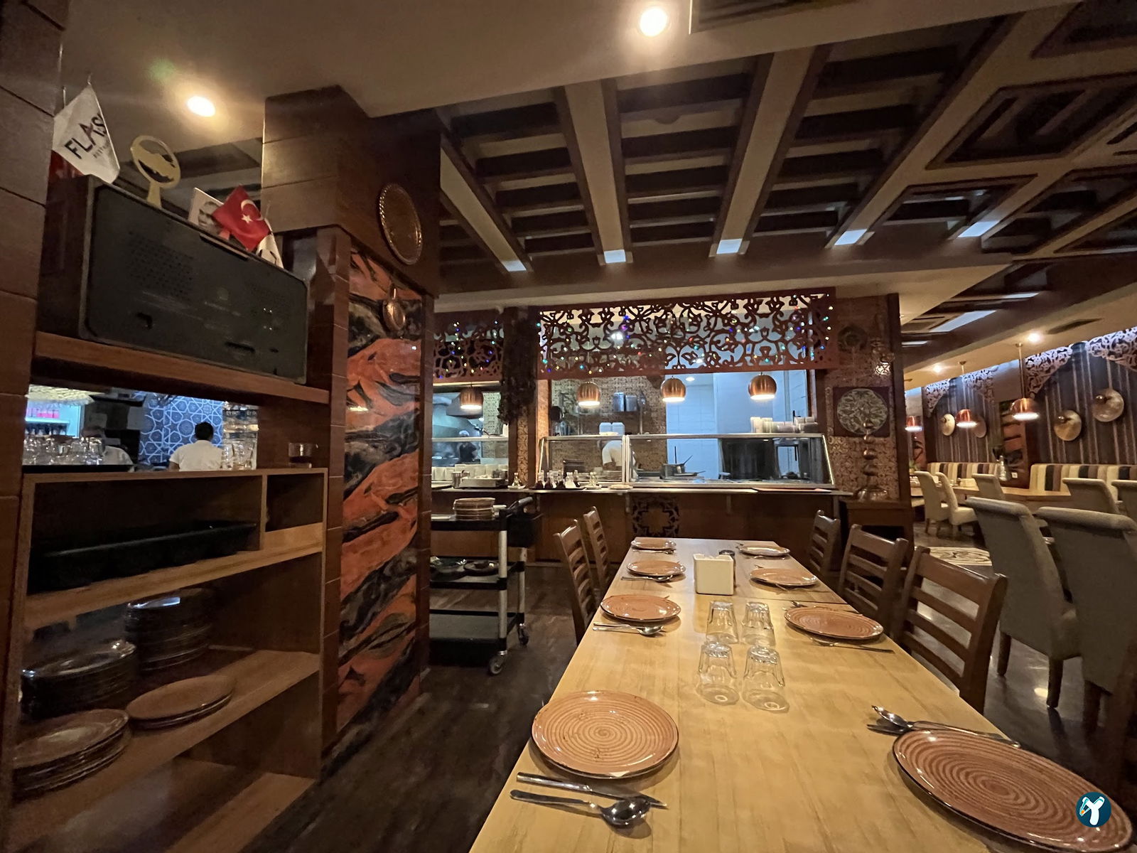 Flash Restaurant