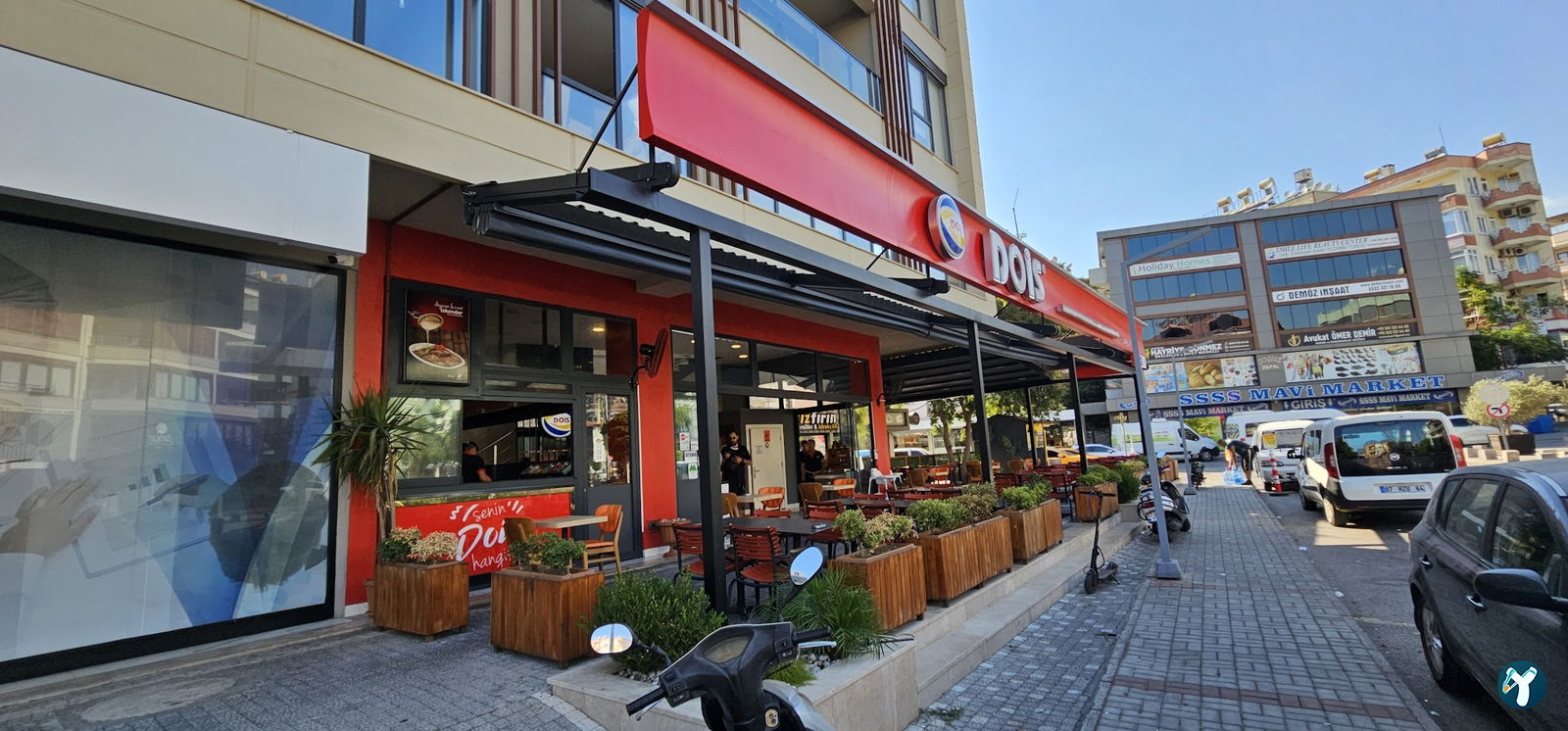 Flash Restaurant