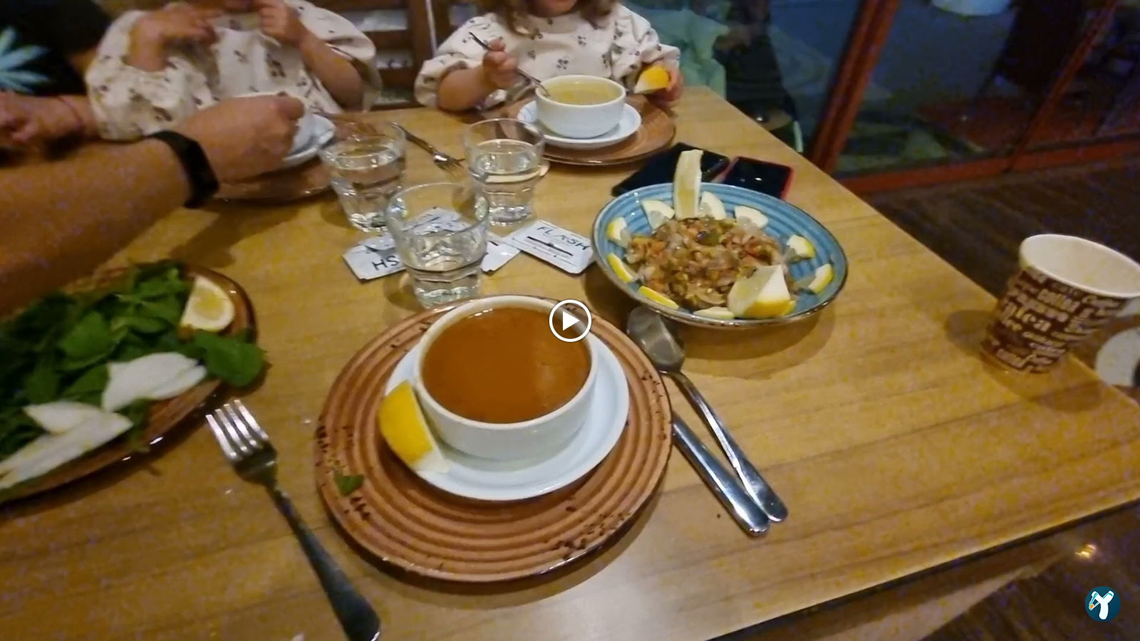 Flash Restaurant