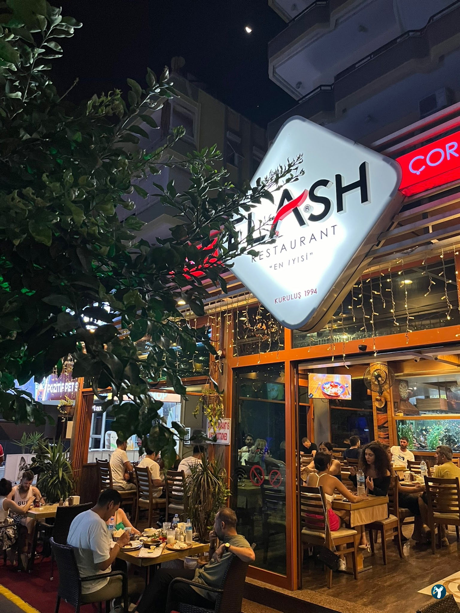 Flash Restaurant