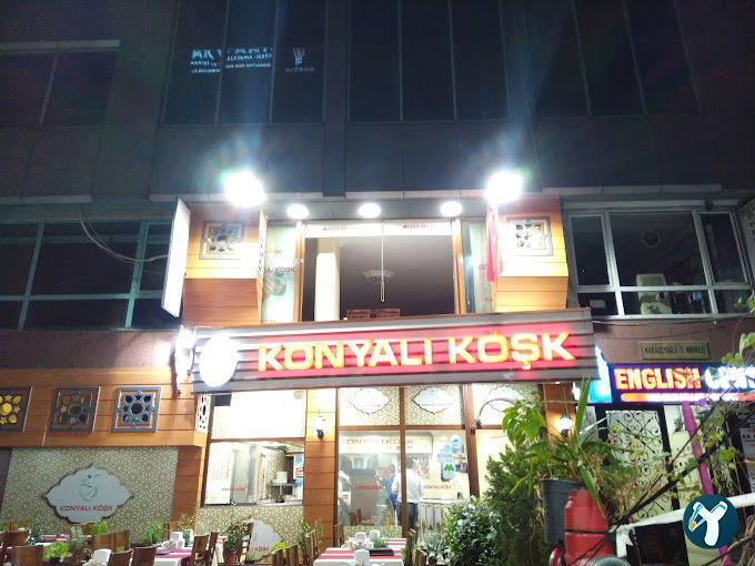 Konyalı Köşk Gaziosmanpaşa