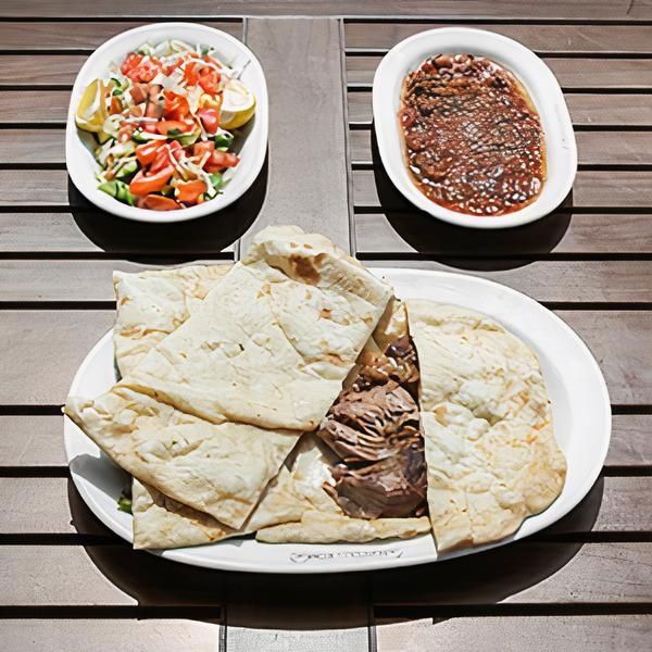 Fırın Kebabı (Tandır)