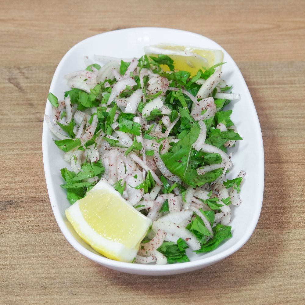 Soğan Salatası
