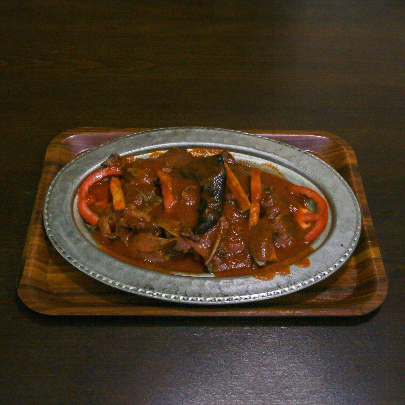 İskender (Et Dönerden)