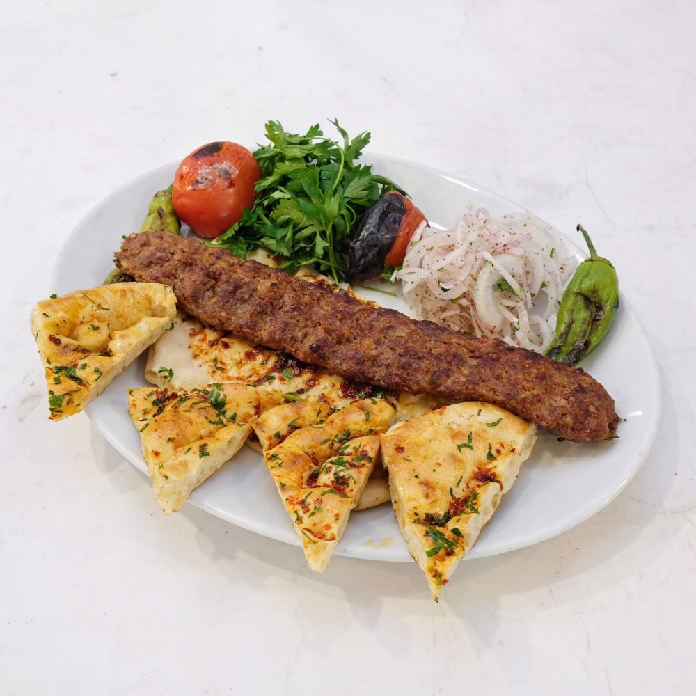 Urfa Kebap (Tavuktan)