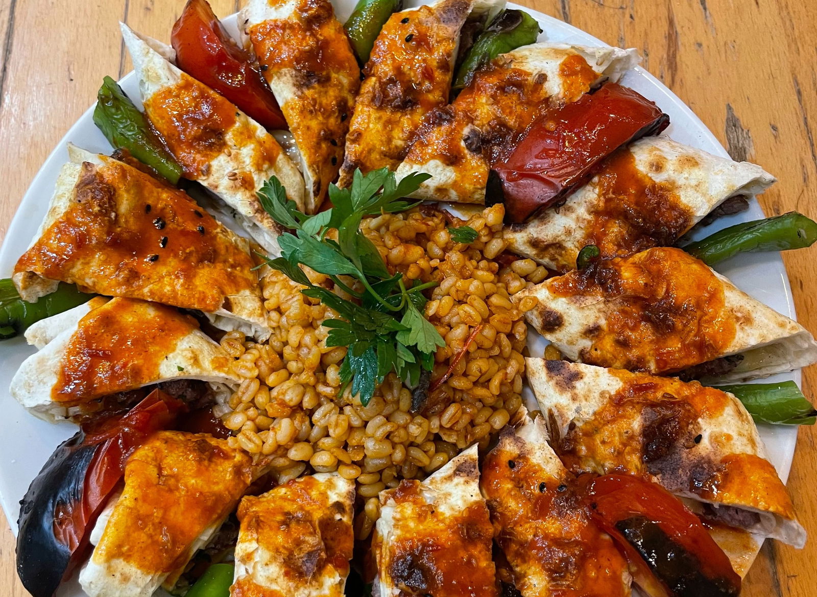 Sarma Beyti Kebap