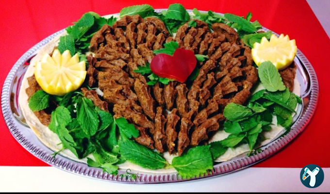 ÇİĞ KÖFTECİ ÖMER USTA