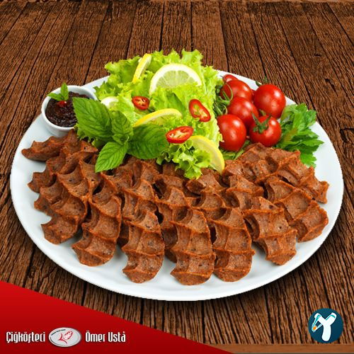 ÇİĞ KÖFTECİ ÖMER USTA