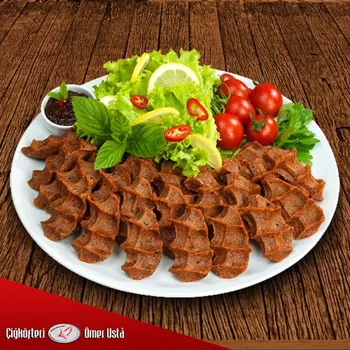 ÇİĞ KÖFTECİ ÖMER USTA resimleri