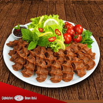 ÇİĞ KÖFTECİ ÖMER USTA