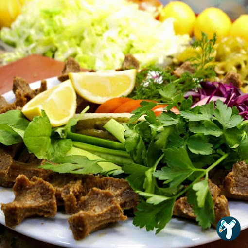ÇİĞ KÖFTECİ ÖMER USTA