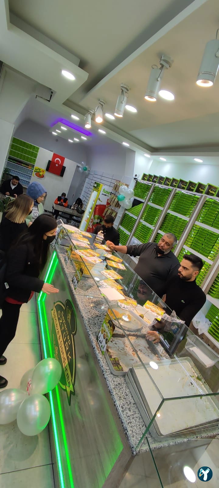Gaziantep Öztürk Baklava &Dondurma