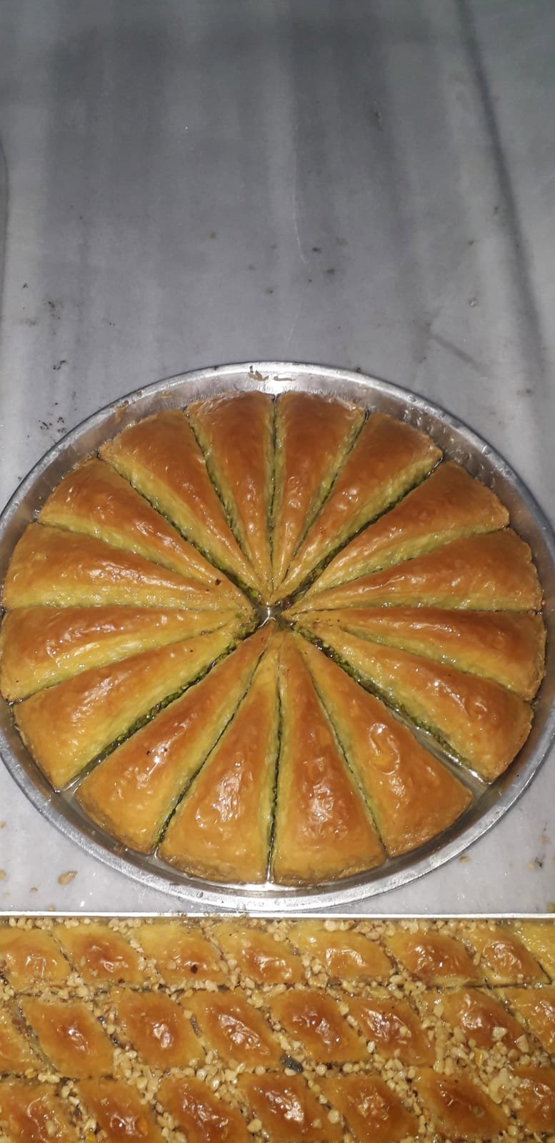 Gaziantep Öztürk Baklava &Dondurma