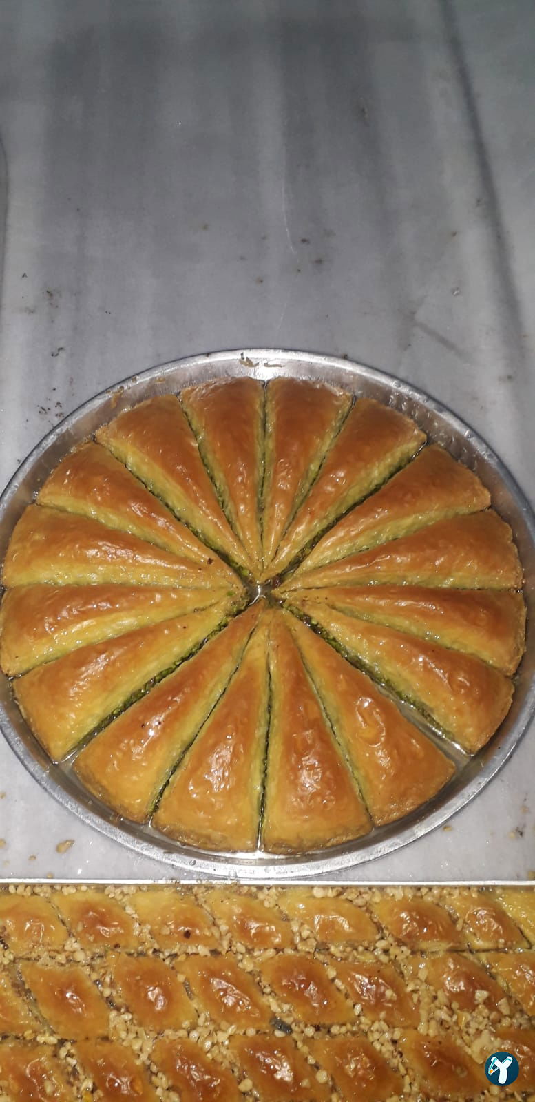 Gaziantep Öztürk Baklava &Dondurma