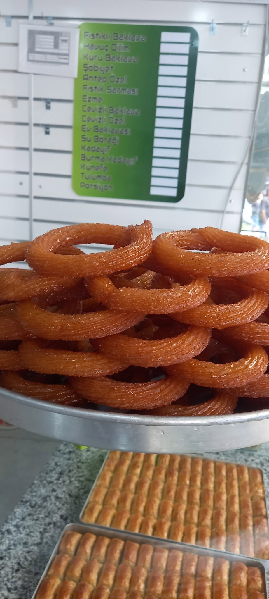 Gaziantep Öztürk Baklava &Dondurma