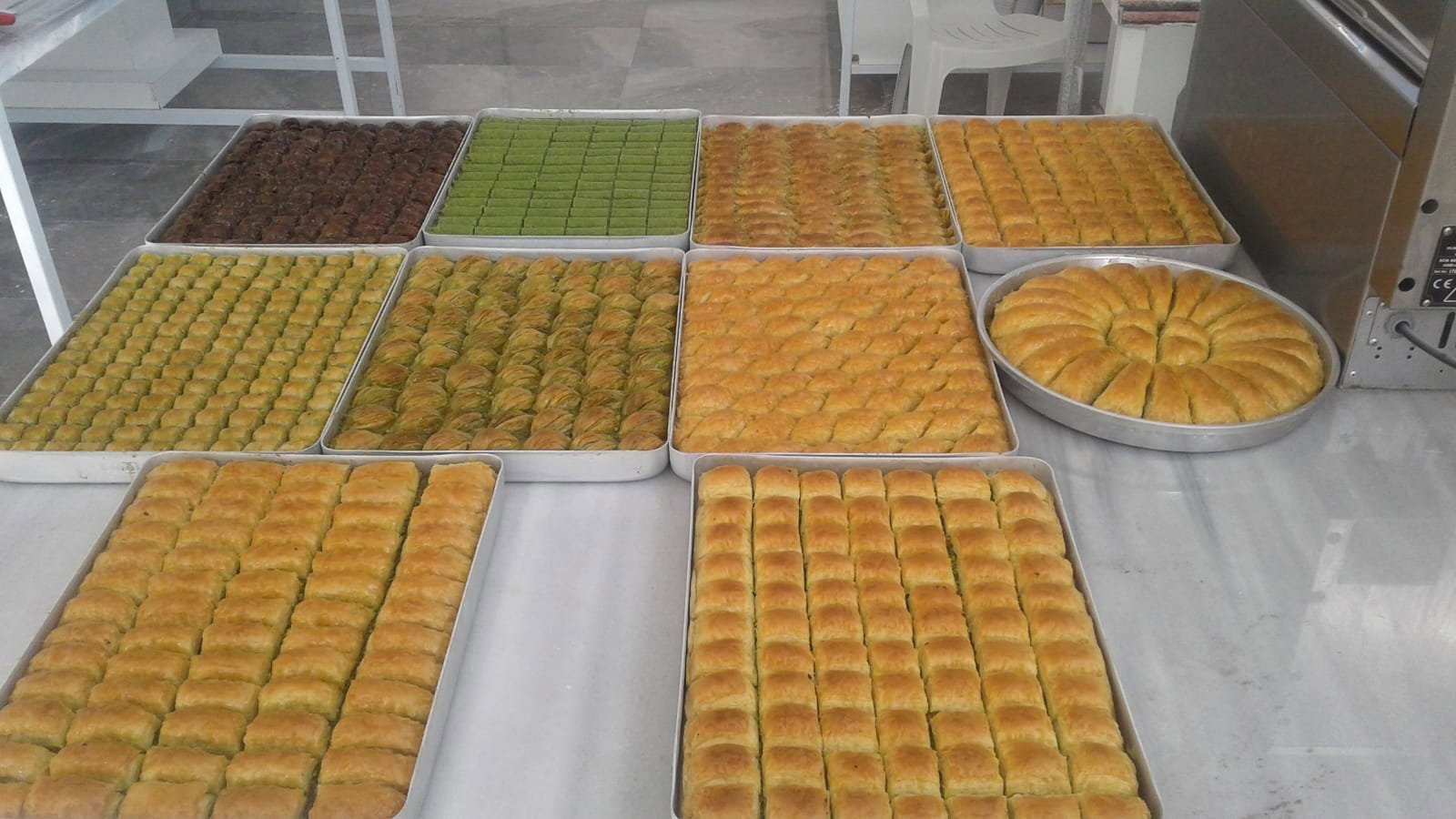 Gaziantep Öztürk Baklava &Dondurma