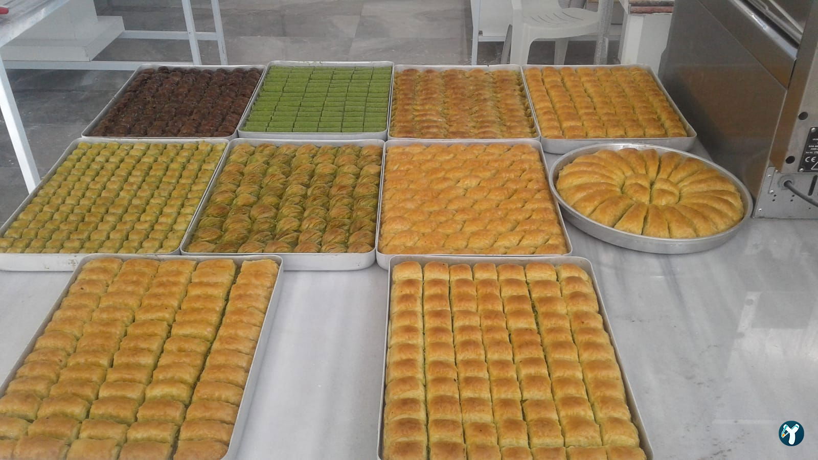 Gaziantep Öztürk Baklava &Dondurma
