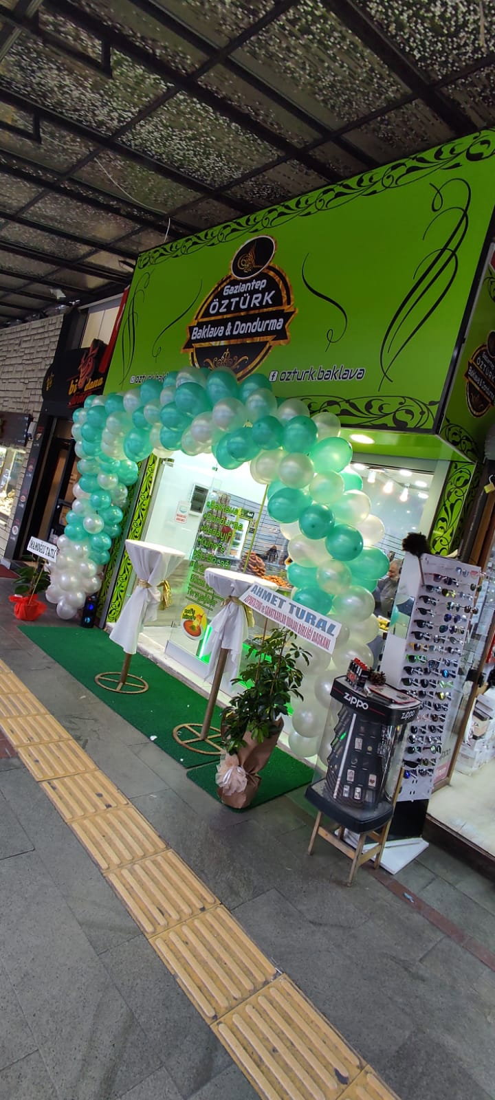 Gaziantep Öztürk Baklava &Dondurma