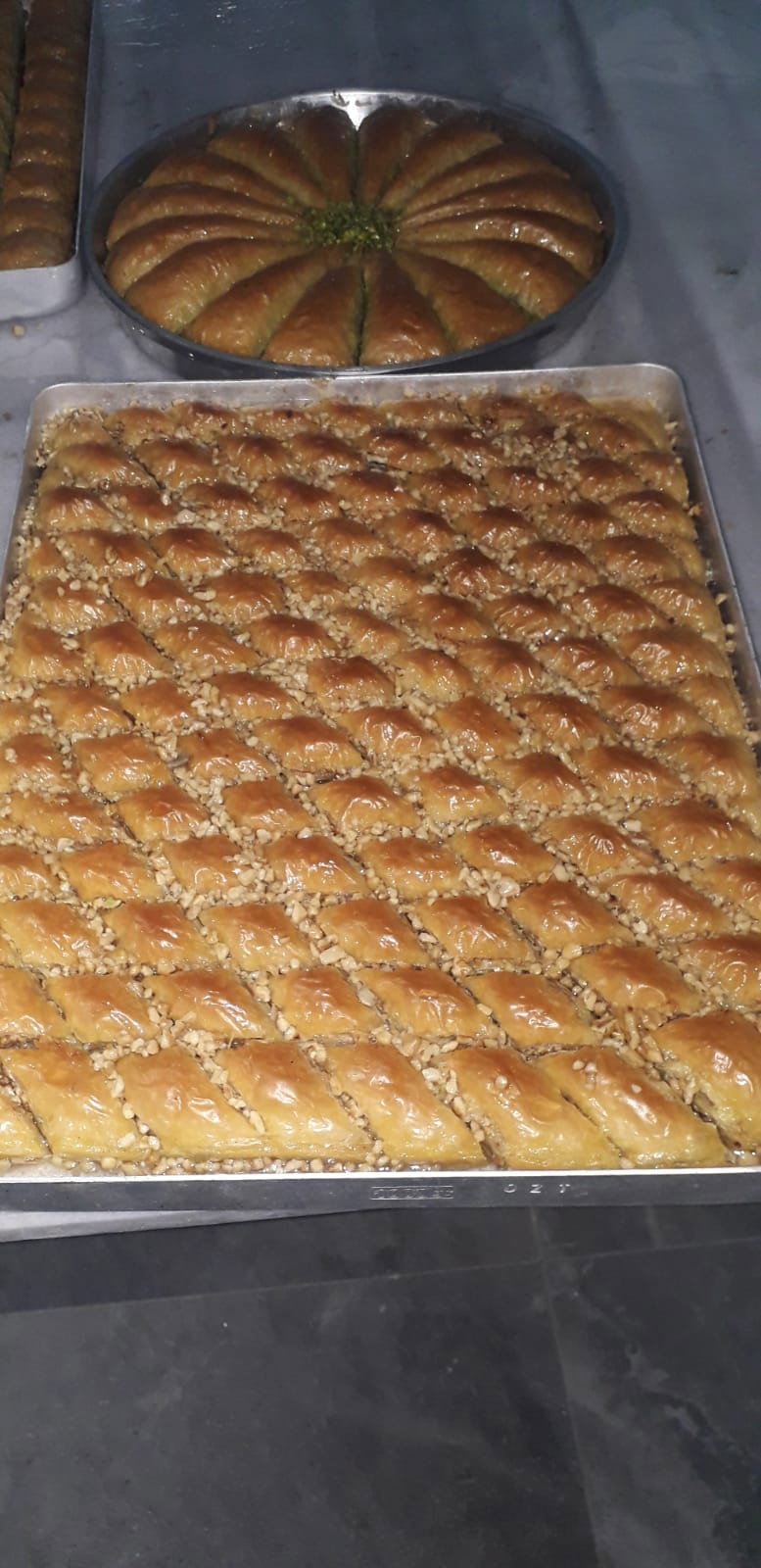 Gaziantep Öztürk Baklava &Dondurma