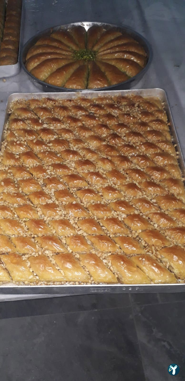 Gaziantep Öztürk Baklava &Dondurma