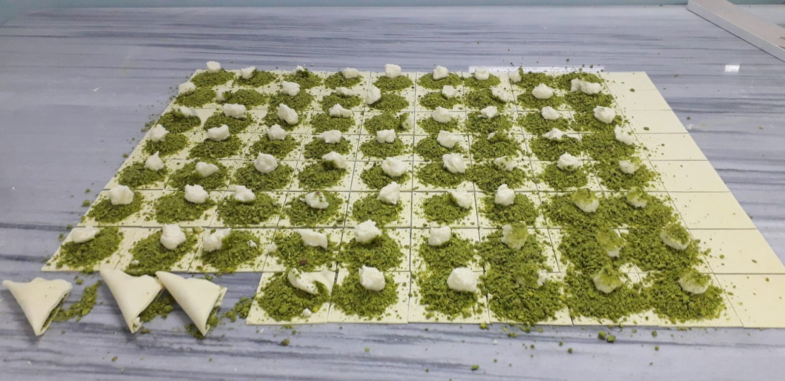 Gaziantep Öztürk Baklava &Dondurma