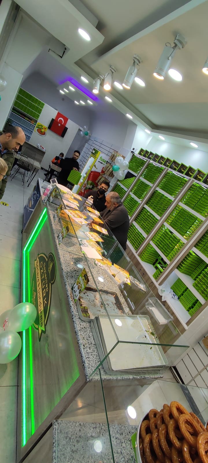 Gaziantep Öztürk Baklava &Dondurma