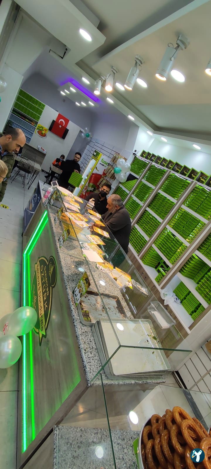 Gaziantep Öztürk Baklava &Dondurma