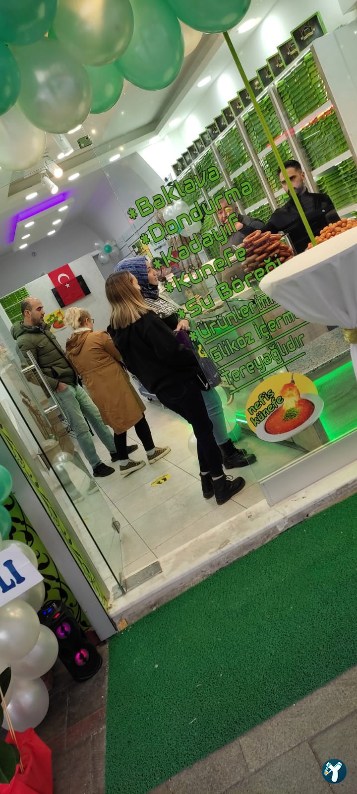Gaziantep Öztürk Baklava &Dondurma