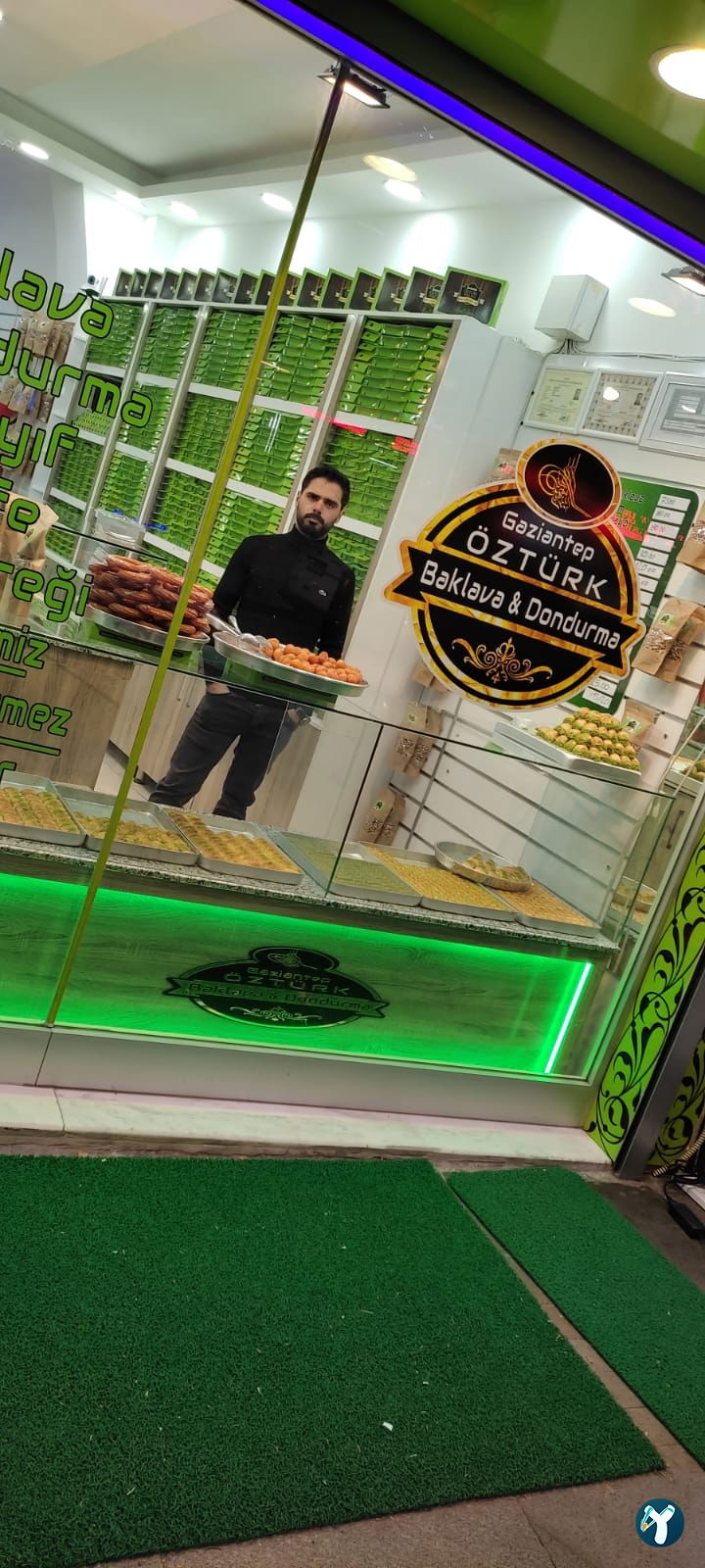 Gaziantep Öztürk Baklava &Dondurma
