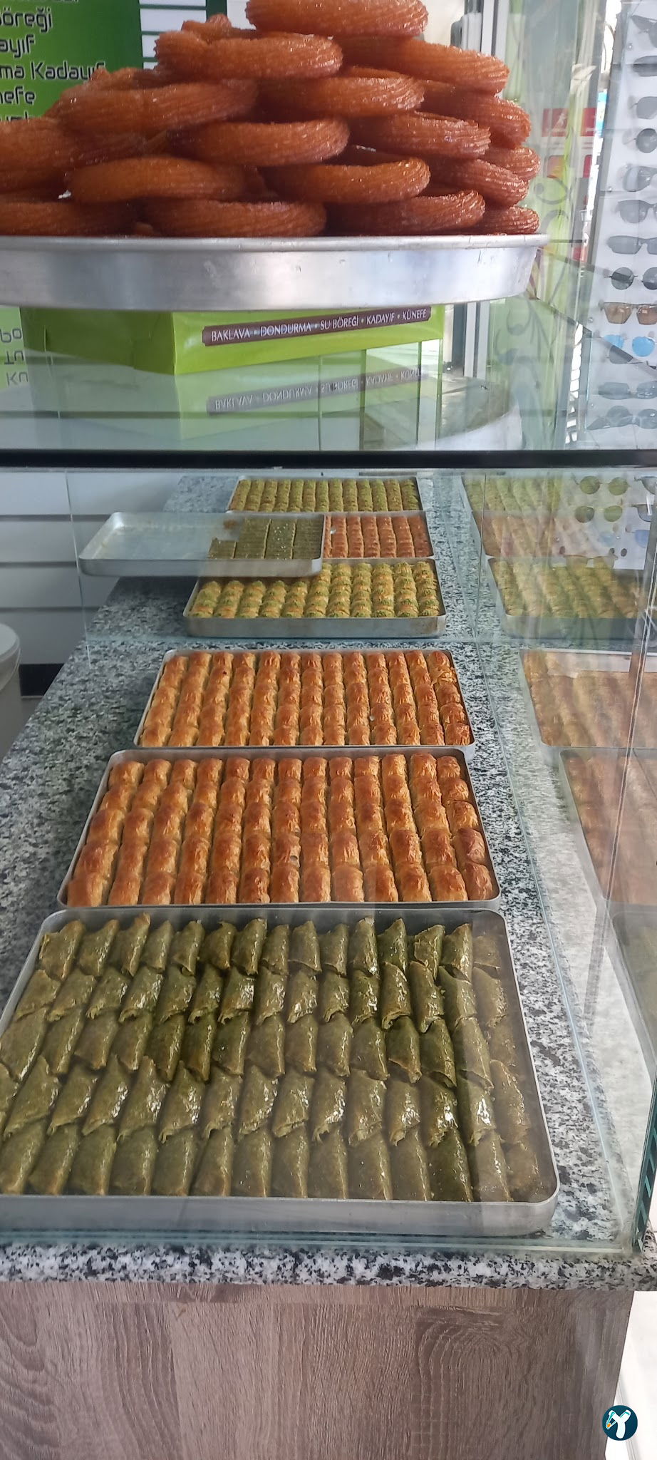 Gaziantep Öztürk Baklava &Dondurma