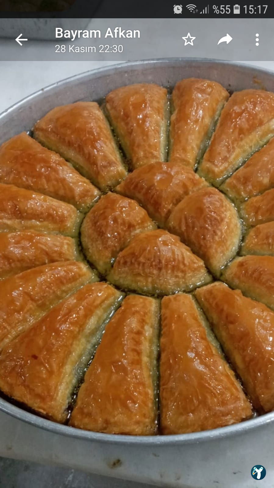 Gaziantep Öztürk Baklava &Dondurma