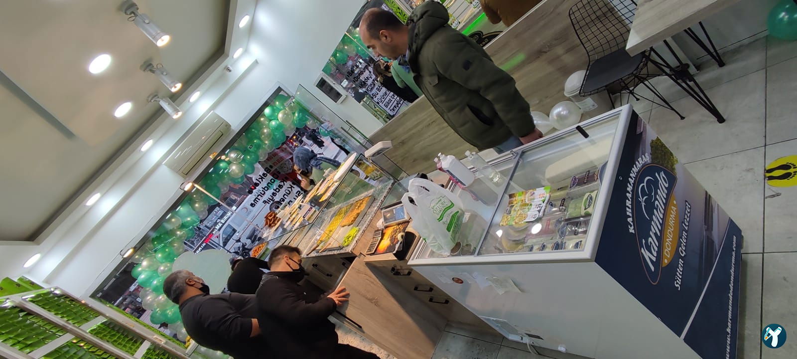 Gaziantep Öztürk Baklava &Dondurma