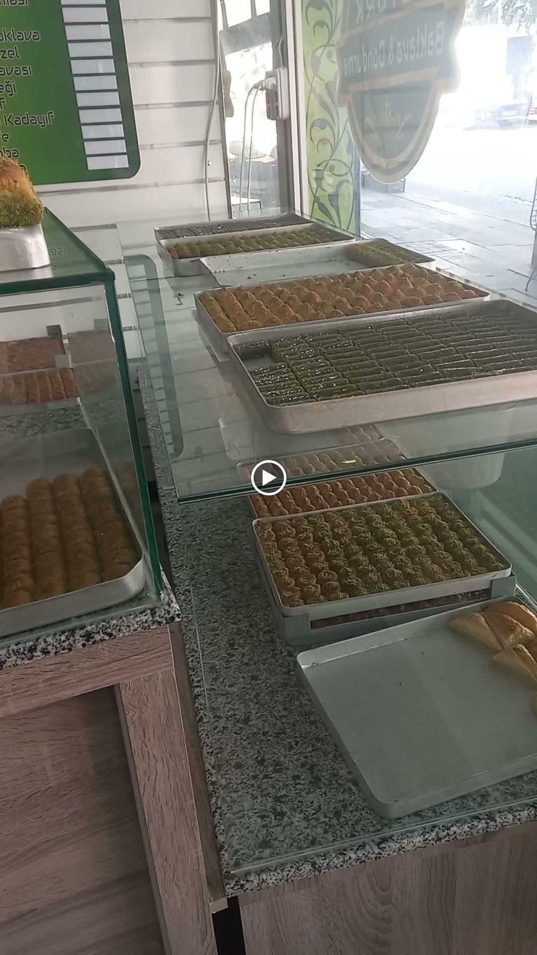 Gaziantep Öztürk Baklava &Dondurma