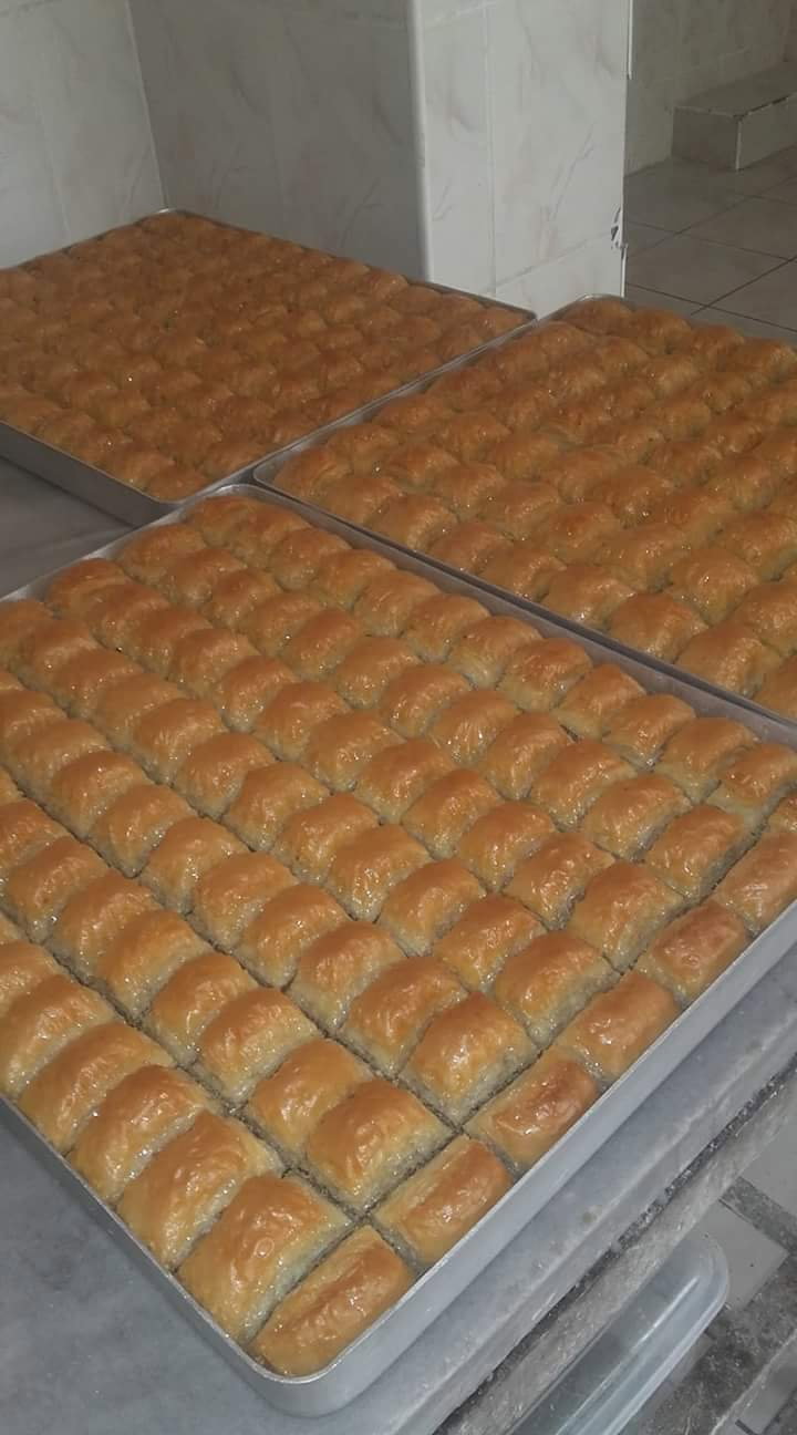 Gaziantep Öztürk Baklava &Dondurma