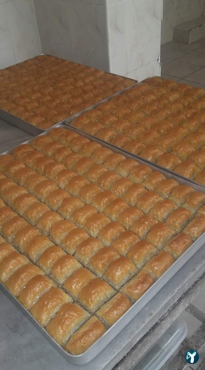 Gaziantep Öztürk Baklava &Dondurma
