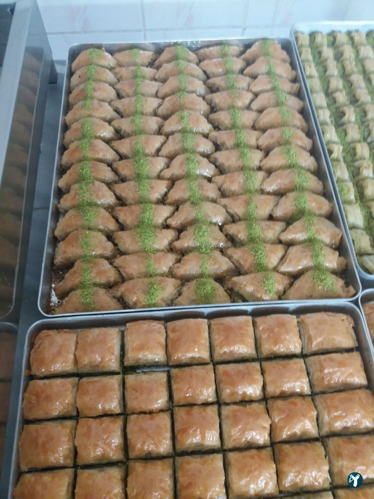 Gaziantep Öztürk Baklava &Dondurma