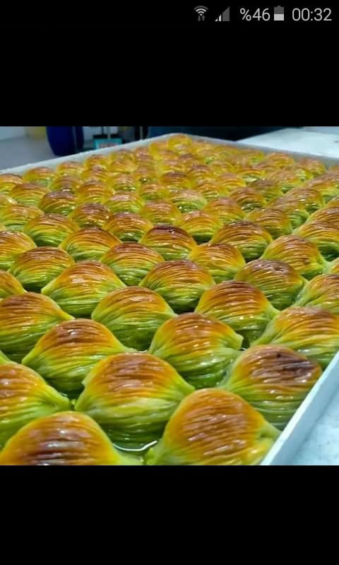 Gaziantep Öztürk Baklava &Dondurma