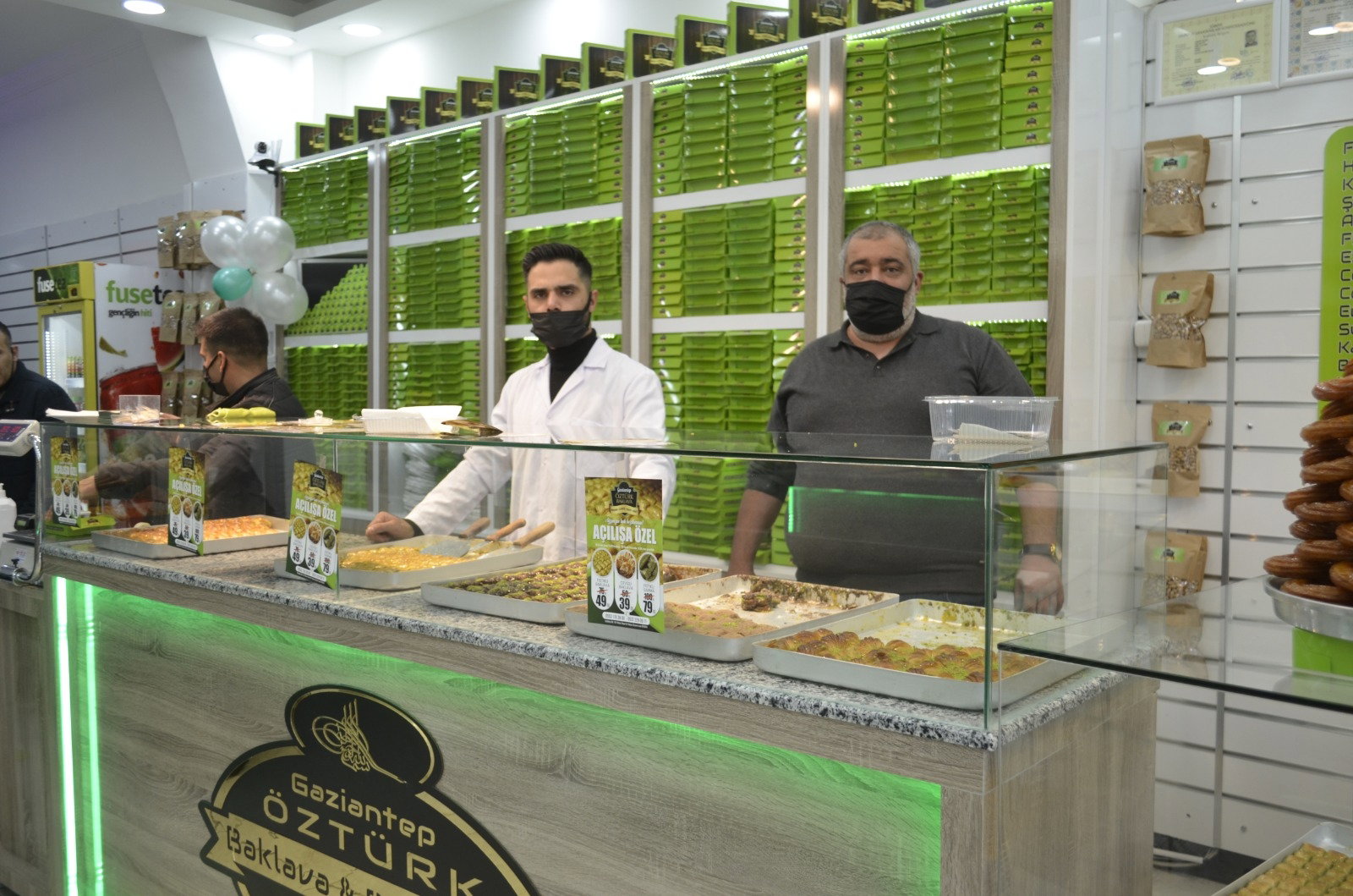 Gaziantep Öztürk Baklava &Dondurma