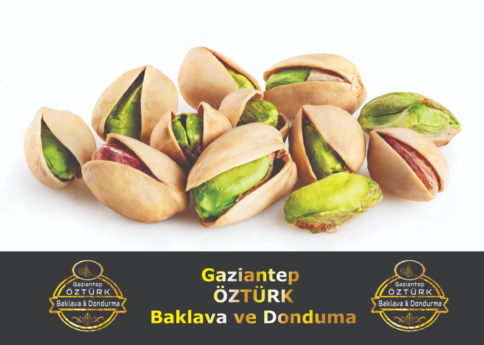Gaziantep Öztürk Baklava &Dondurma
