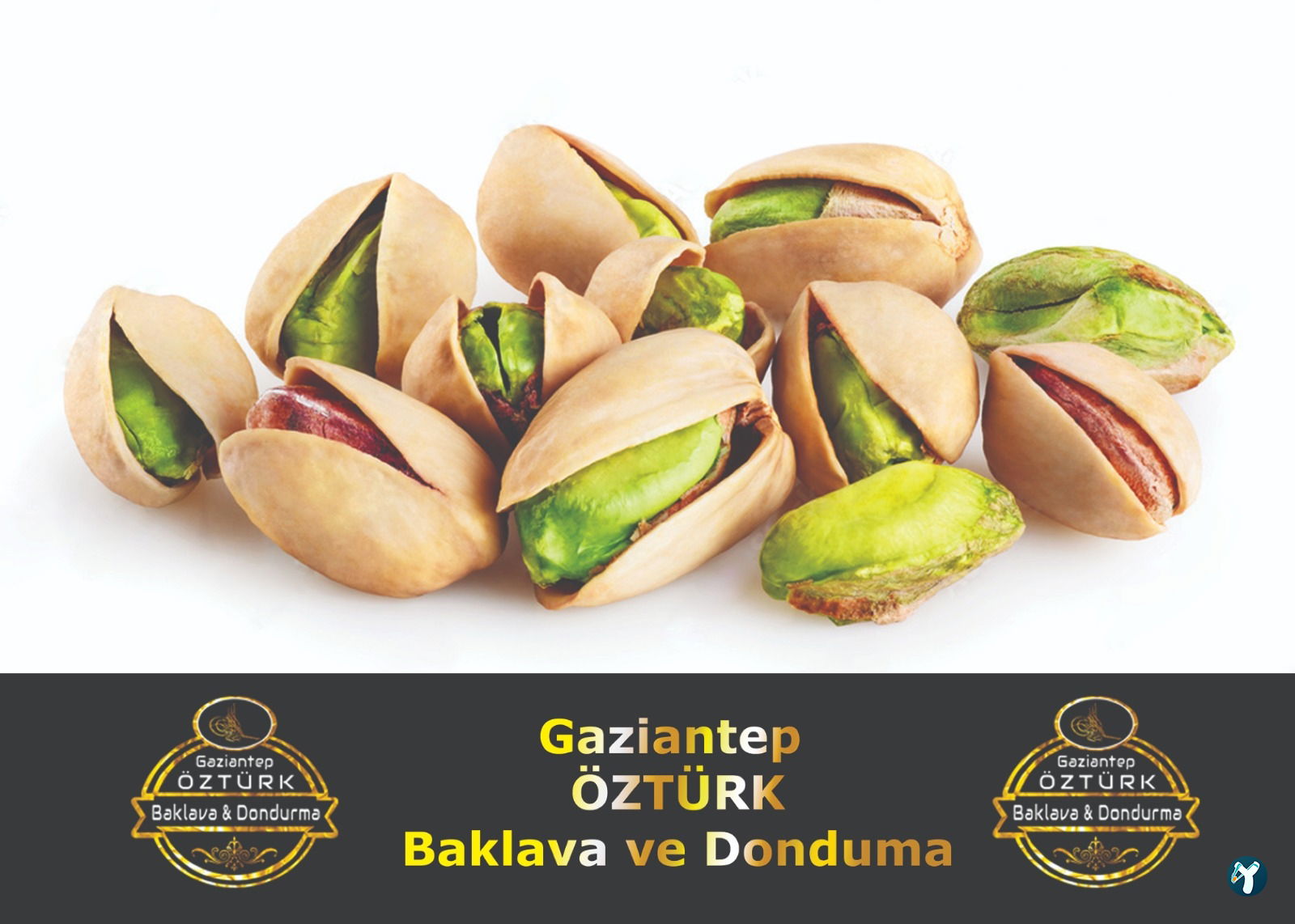Gaziantep Öztürk Baklava &Dondurma