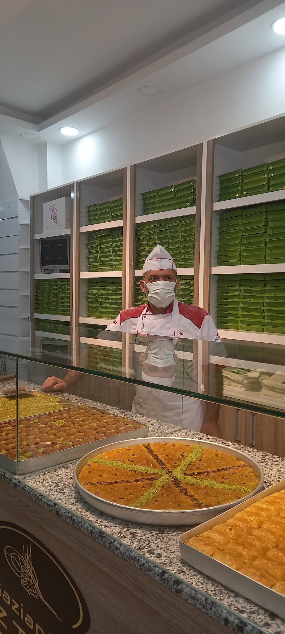 Gaziantep Öztürk Baklava &Dondurma