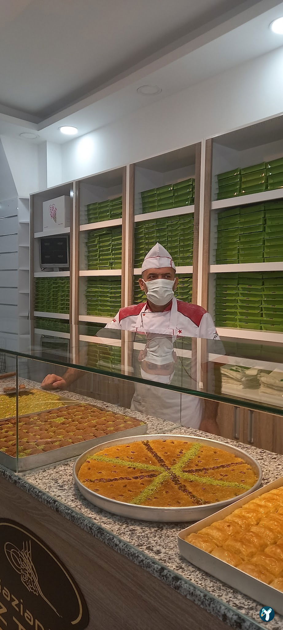 Gaziantep Öztürk Baklava &Dondurma
