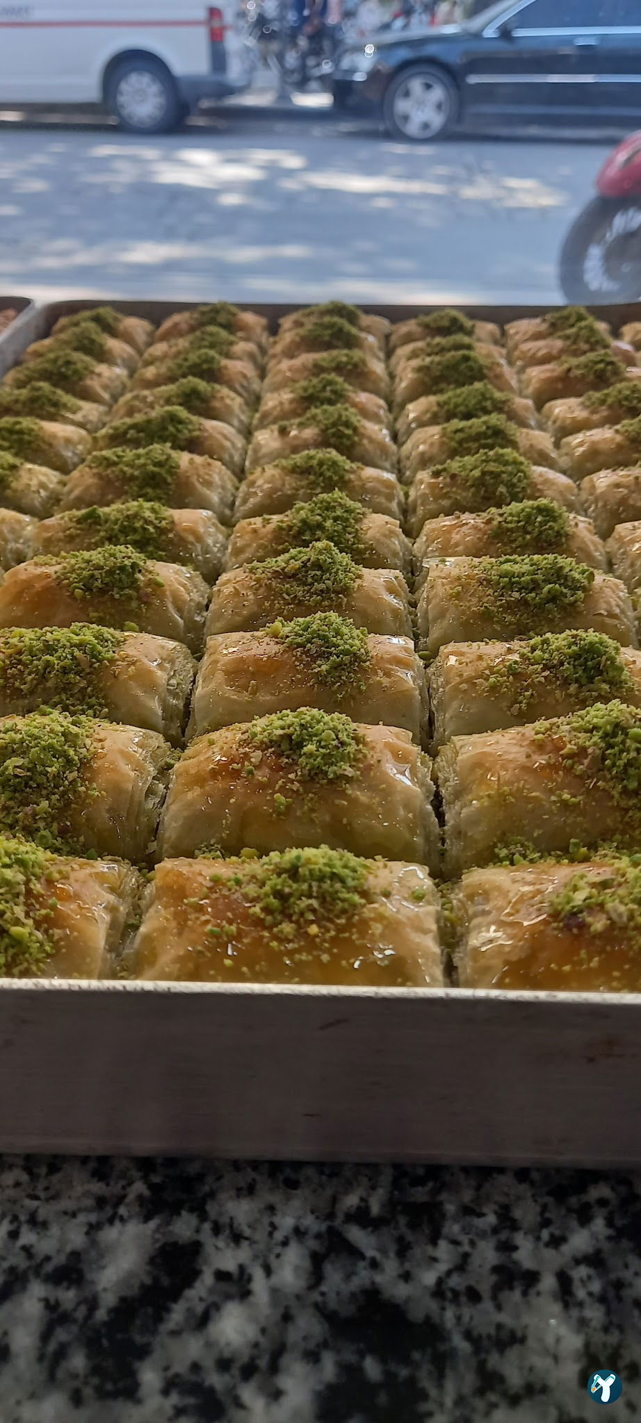 Gaziantep Öztürk Baklava &Dondurma