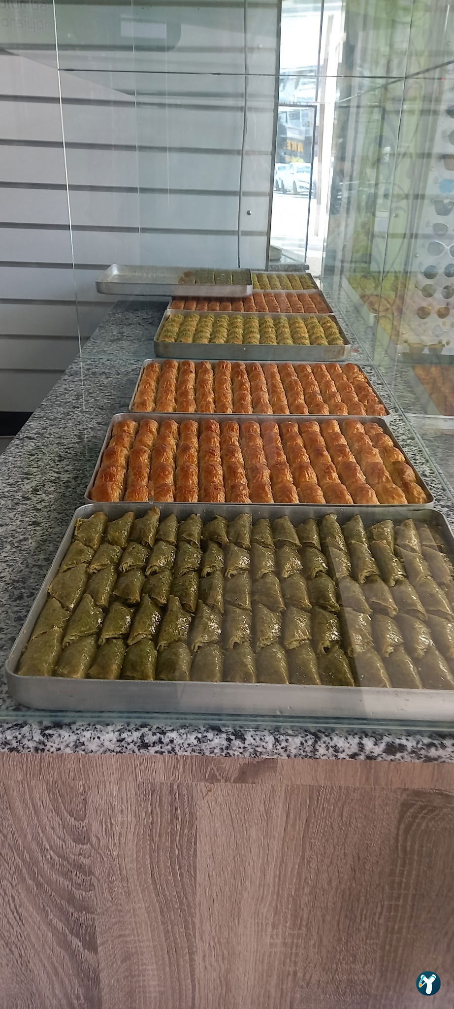 Gaziantep Öztürk Baklava &Dondurma
