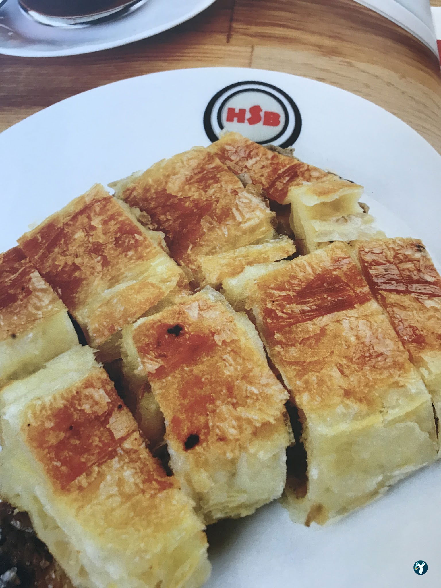 Hsb Sariyer Börekçi̇si̇ & Kahvalti