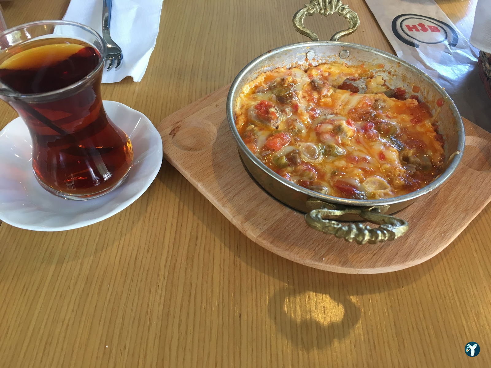 Hsb Sariyer Börekçi̇si̇ & Kahvalti