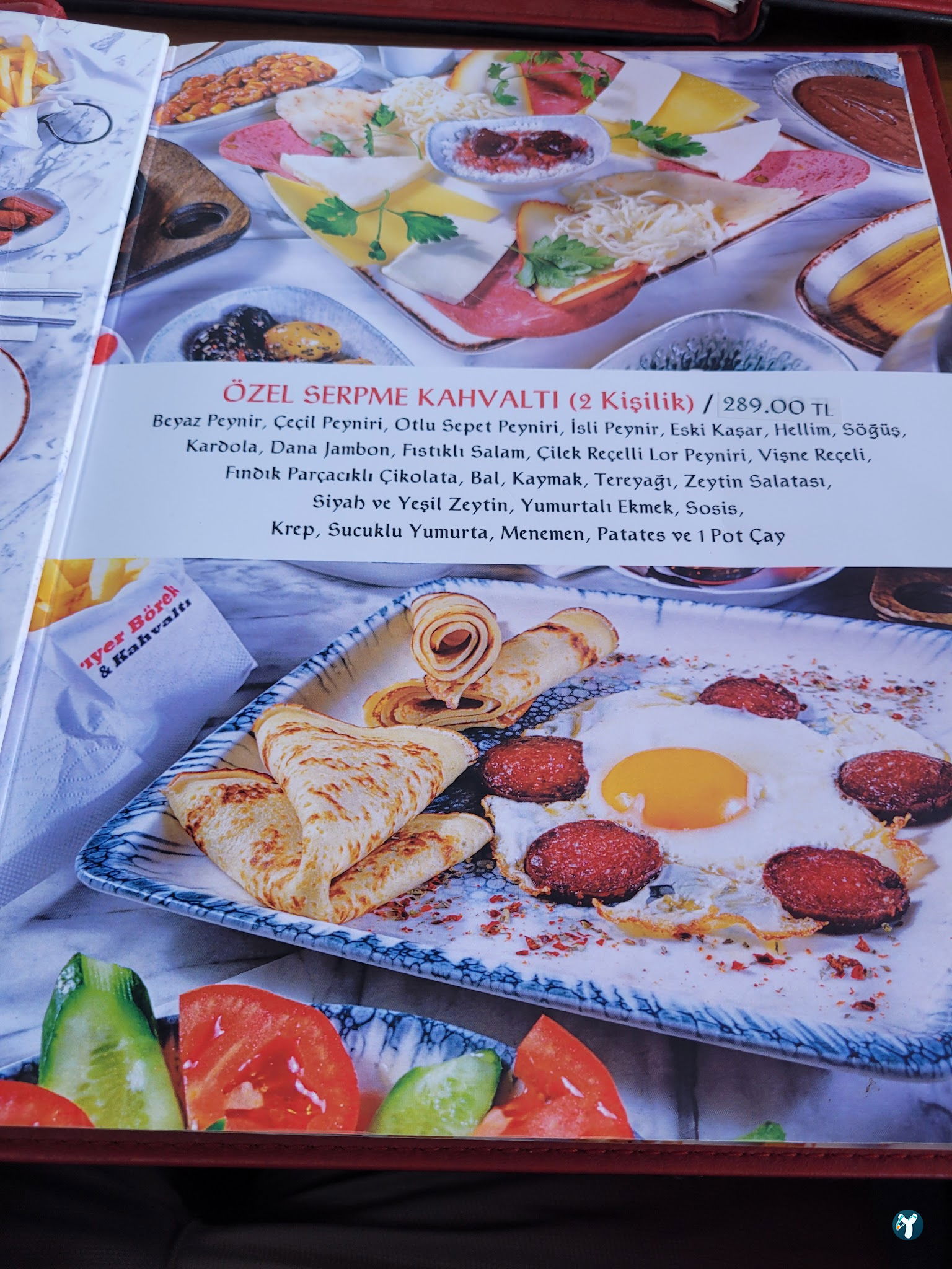 Hsb Sariyer Börekçi̇si̇ & Kahvalti