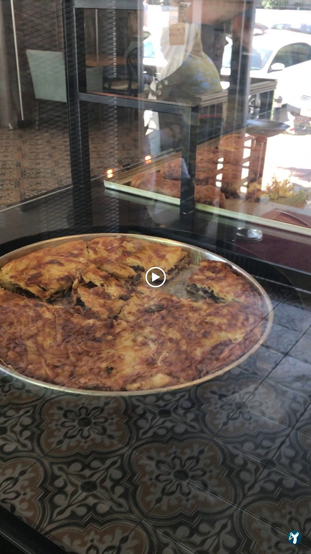 Hsb Sariyer Börekçi̇si̇ & Kahvalti