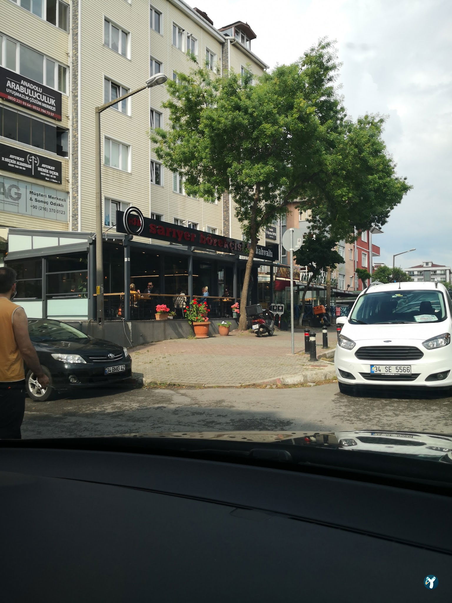 Hsb Sariyer Börekçi̇si̇ & Kahvalti