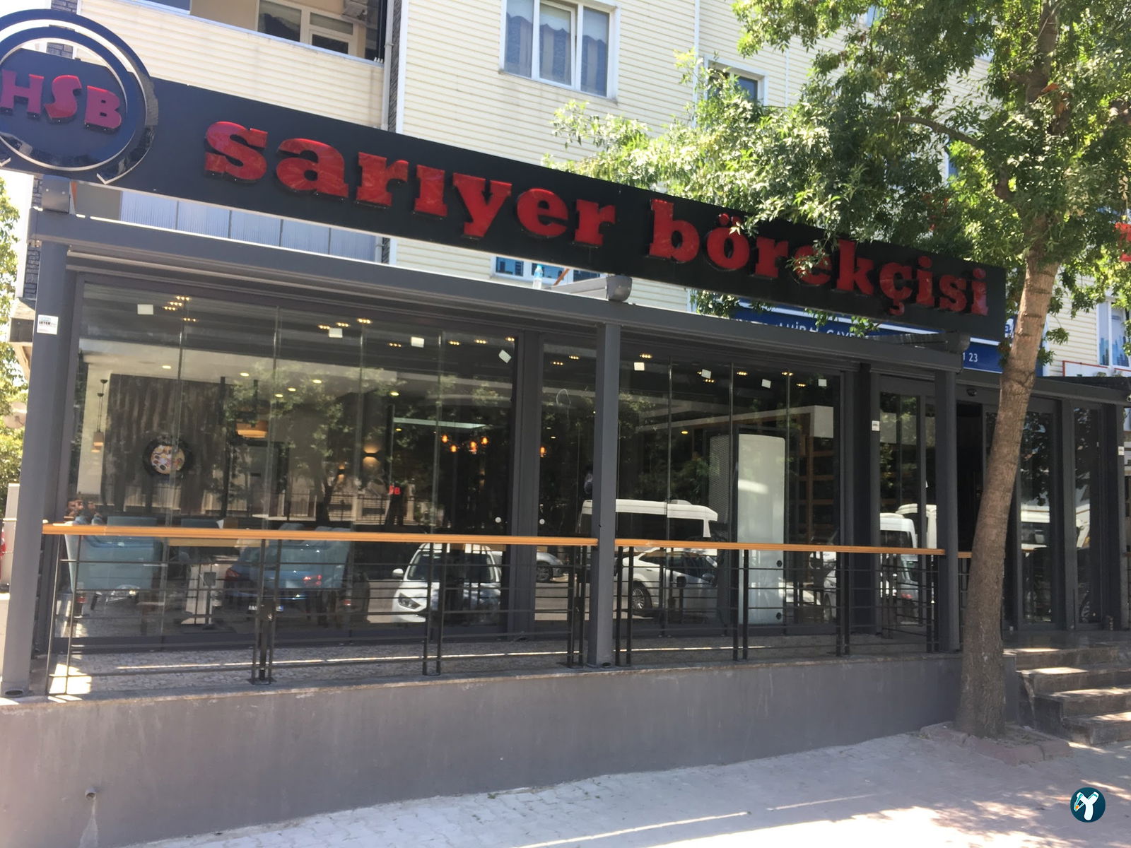 Hsb Sariyer Börekçi̇si̇ & Kahvalti